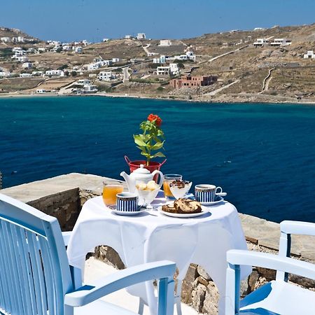 Vana Holidays Ornos  Buitenkant foto