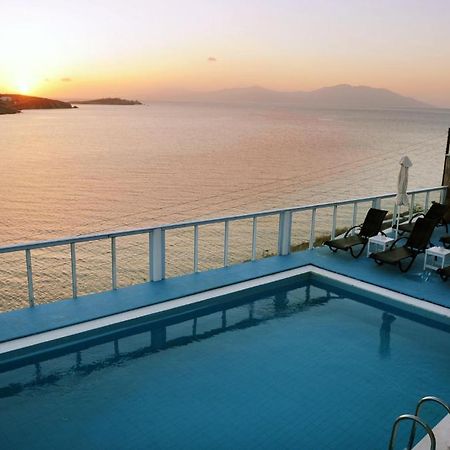 Vana Holidays Ornos  Buitenkant foto