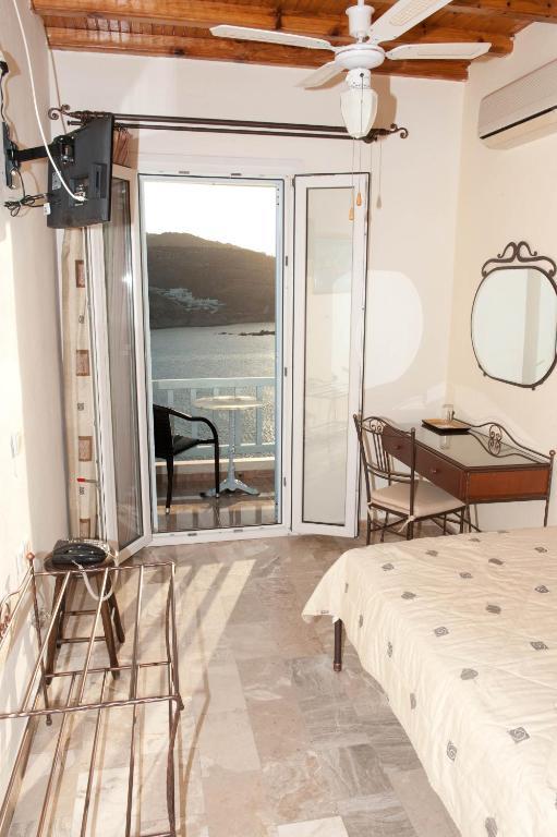 Vana Holidays Ornos  Kamer foto