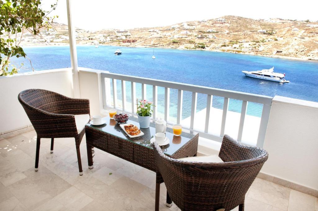Vana Holidays Ornos  Kamer foto