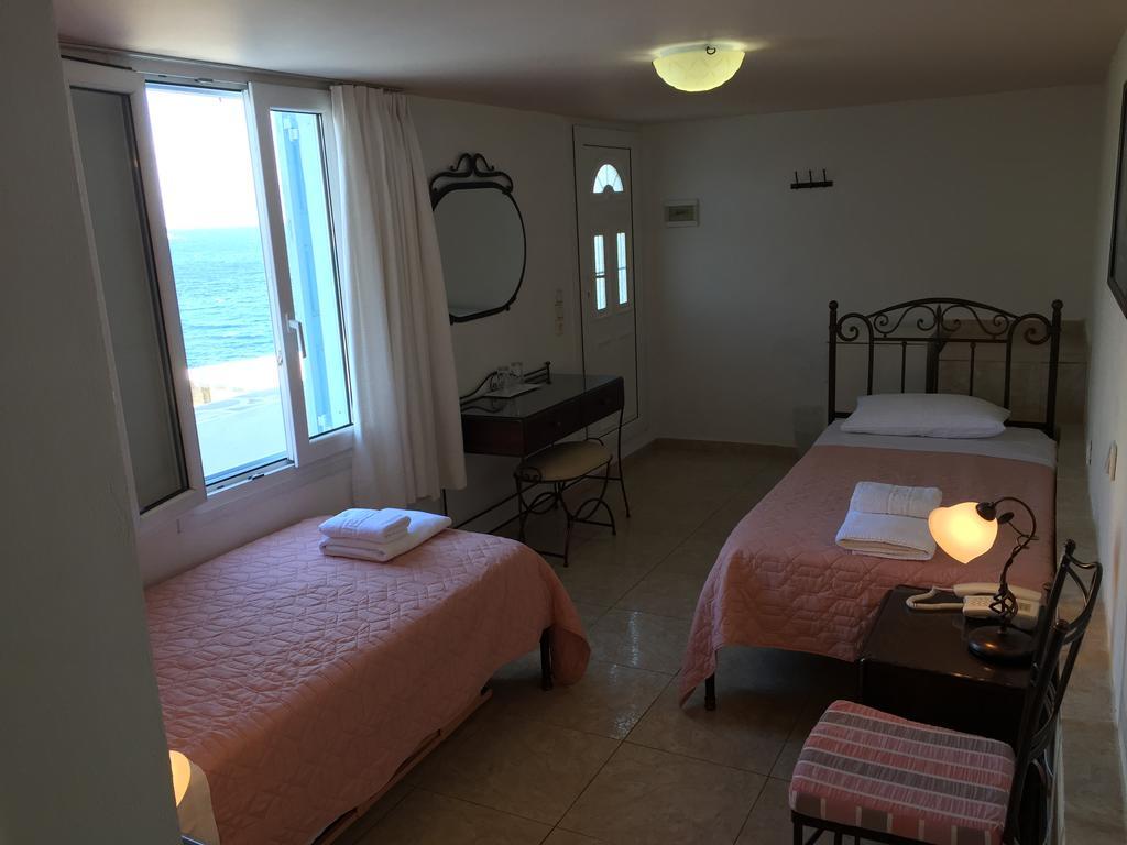 Vana Holidays Ornos  Buitenkant foto