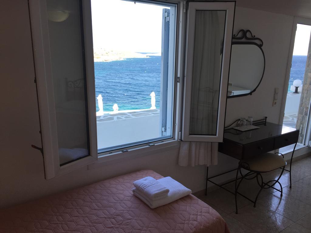 Vana Holidays Ornos  Buitenkant foto