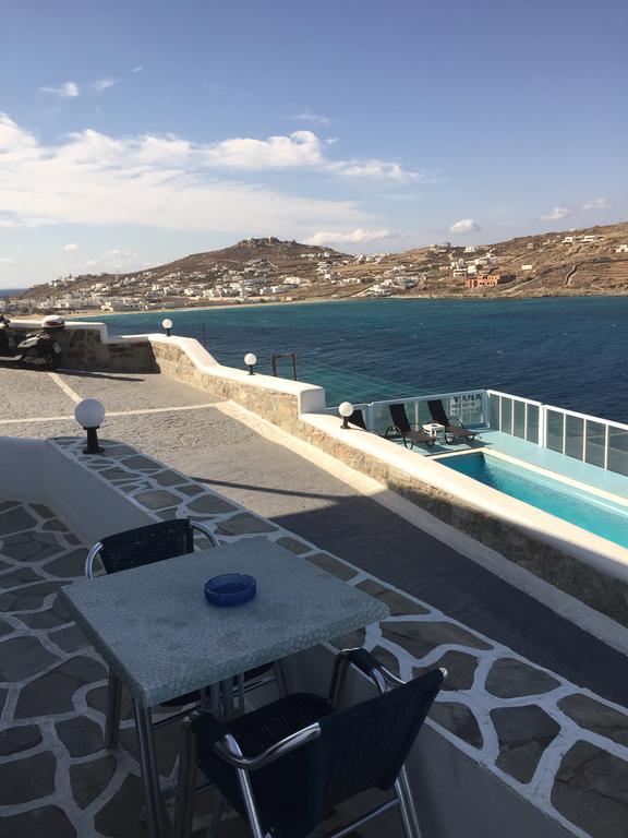 Vana Holidays Ornos  Buitenkant foto