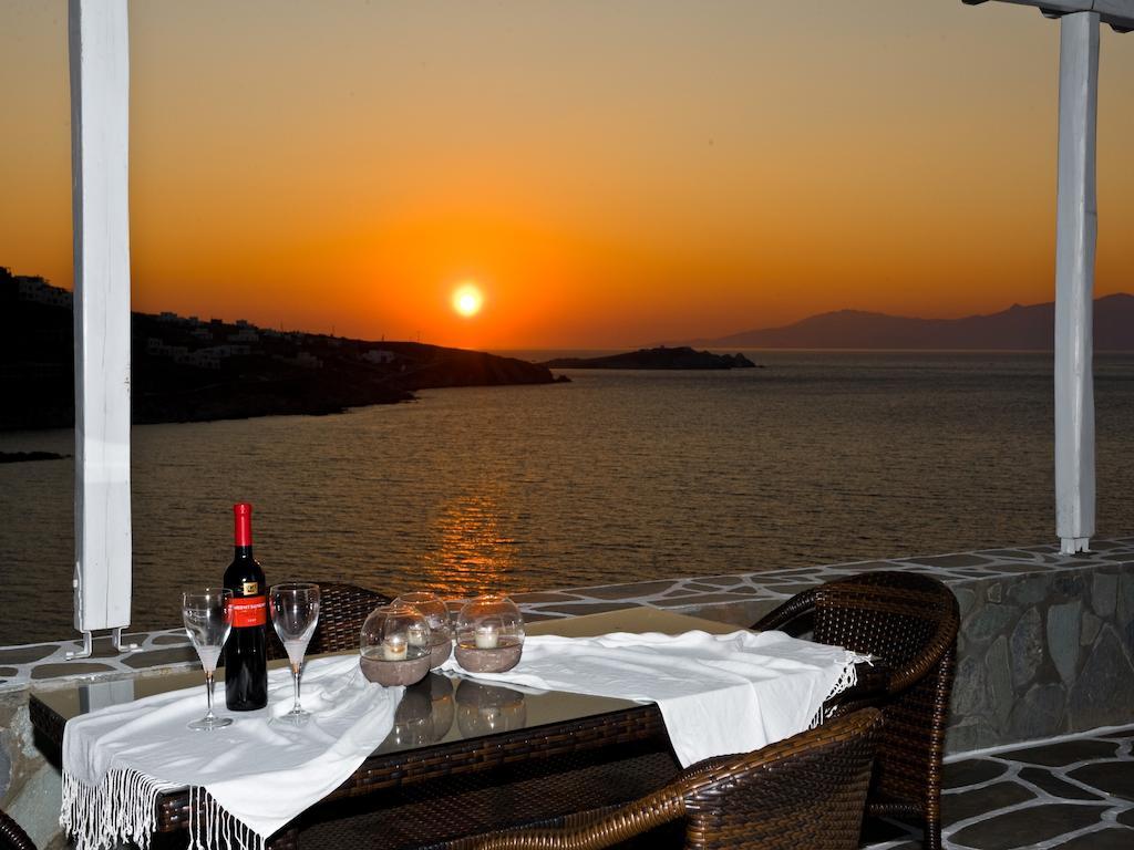 Vana Holidays Ornos  Buitenkant foto