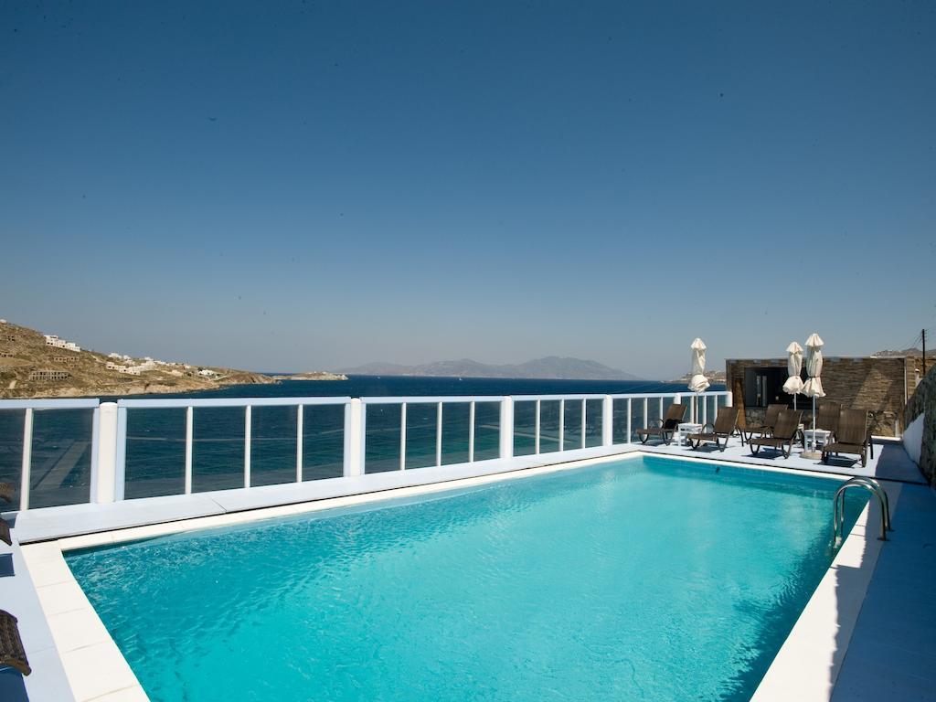Vana Holidays Ornos  Buitenkant foto