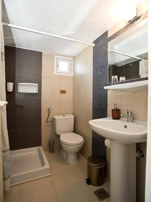 Vana Holidays Ornos  Kamer foto