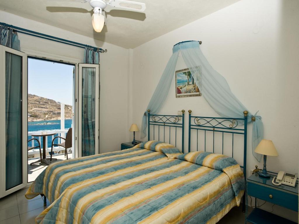 Vana Holidays Ornos  Kamer foto