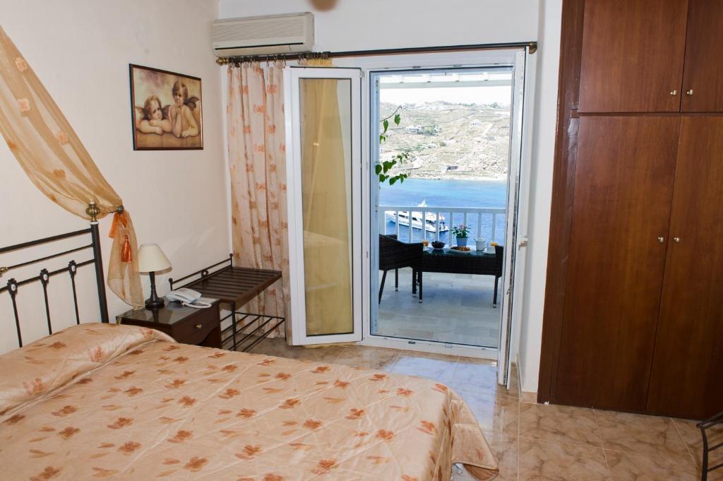 Vana Holidays Ornos  Kamer foto