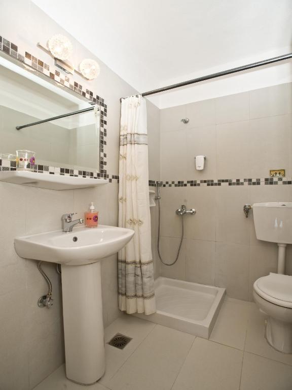 Vana Holidays Ornos  Kamer foto