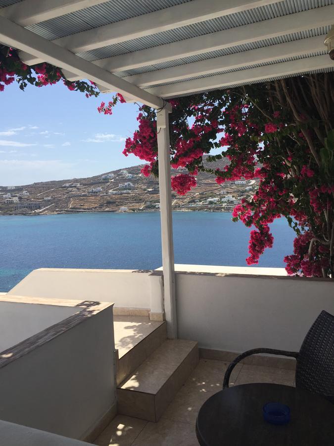 Vana Holidays Ornos  Buitenkant foto