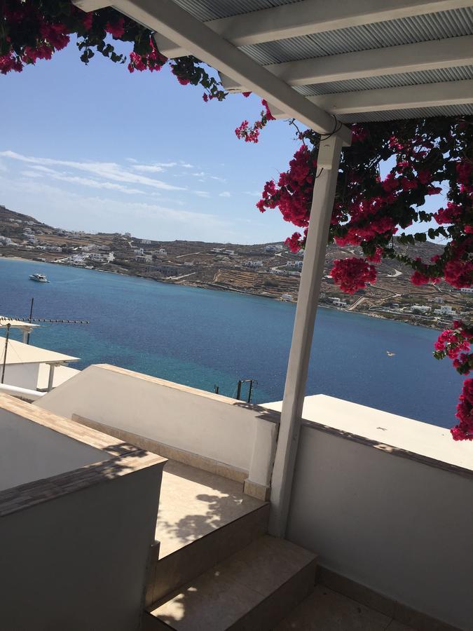 Vana Holidays Ornos  Buitenkant foto