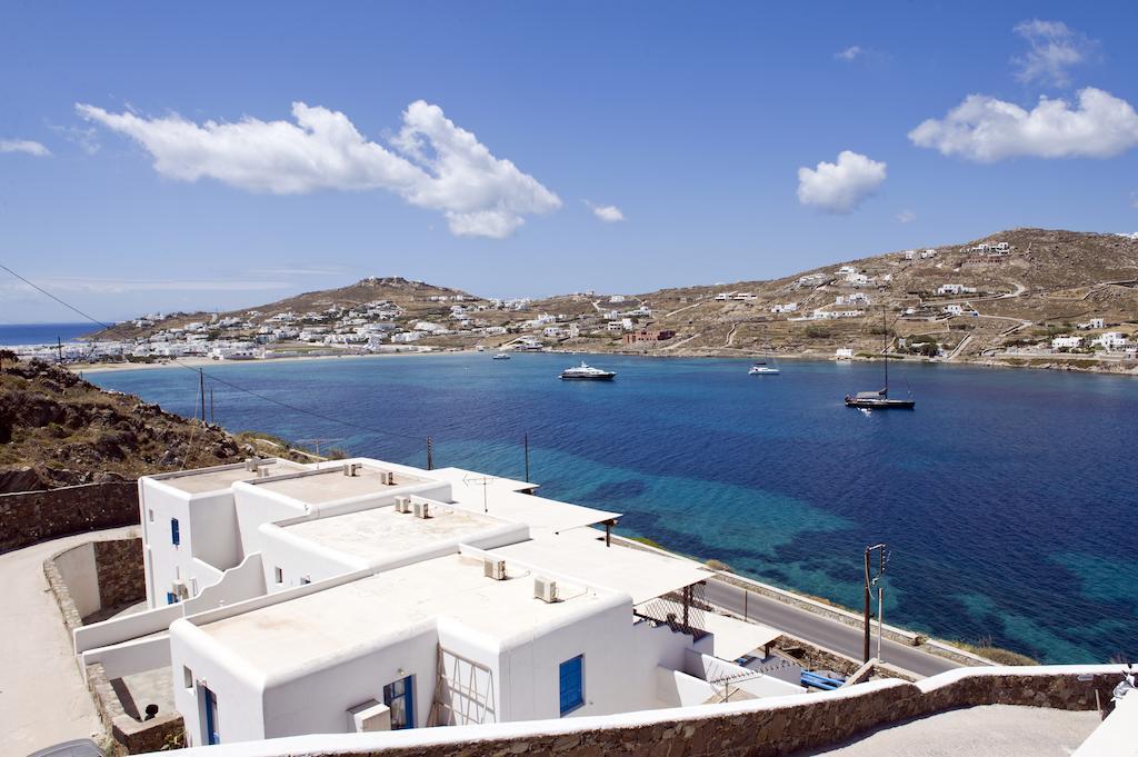Vana Holidays Ornos  Buitenkant foto