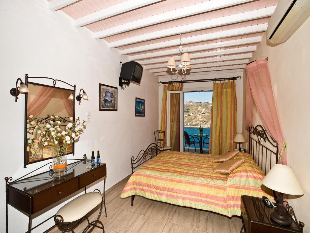 Vana Holidays Ornos  Kamer foto