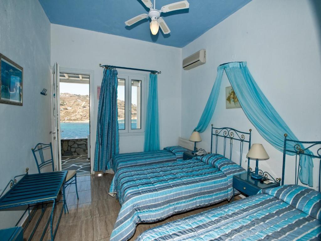 Vana Holidays Ornos  Kamer foto