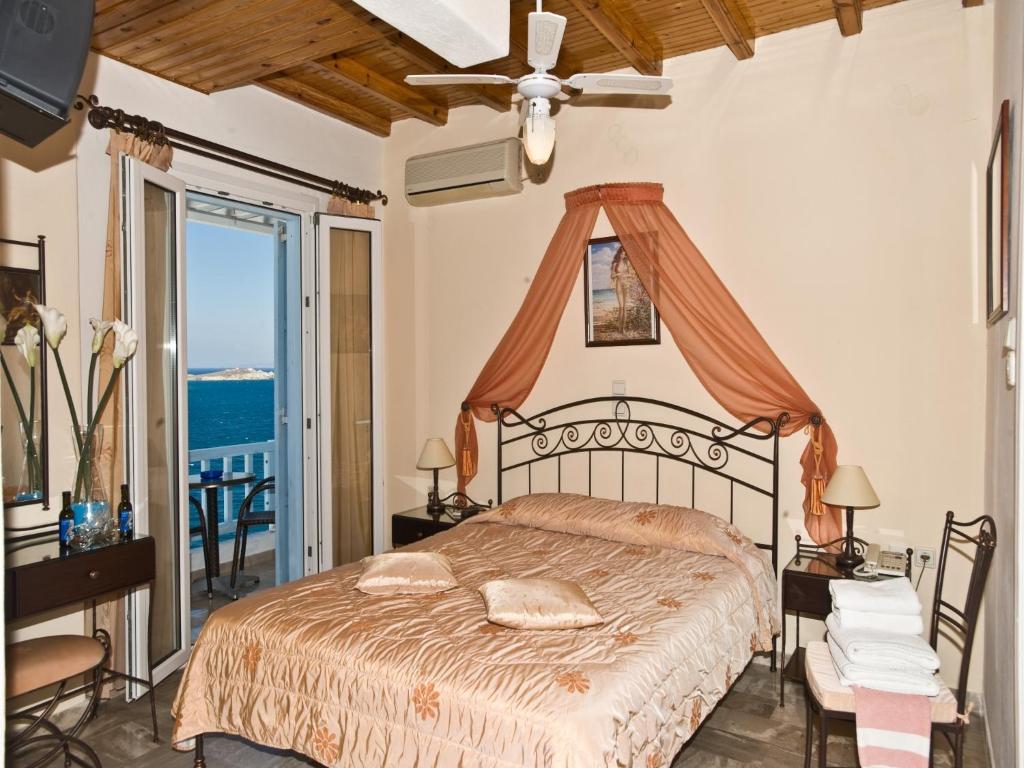 Vana Holidays Ornos  Kamer foto