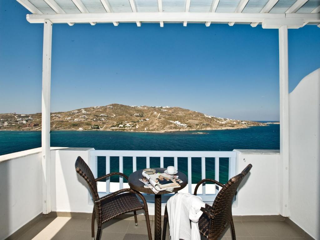 Vana Holidays Ornos  Kamer foto