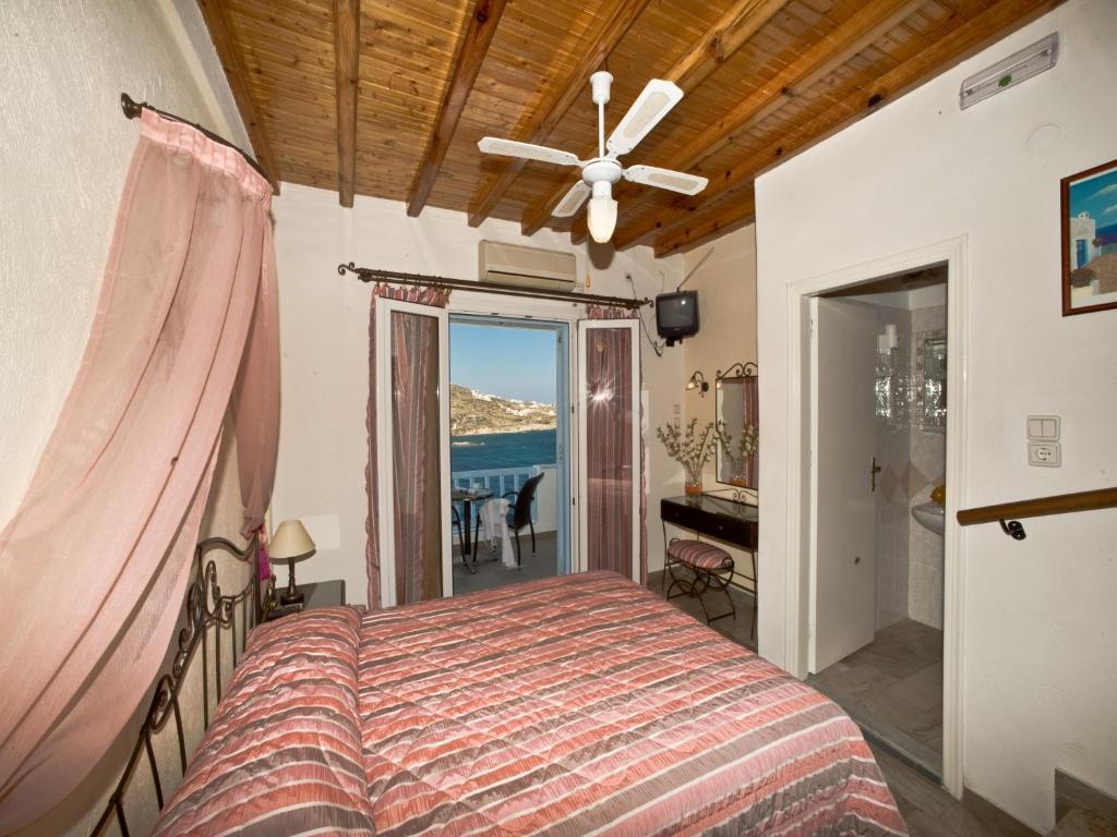 Vana Holidays Ornos  Kamer foto