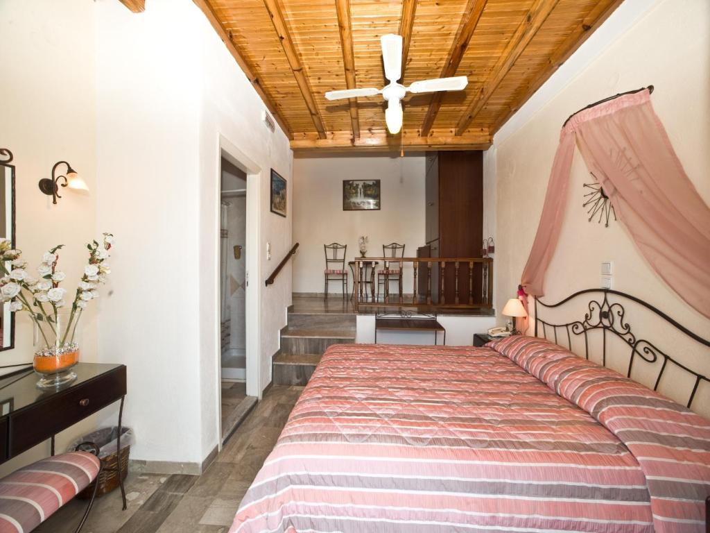 Vana Holidays Ornos  Kamer foto