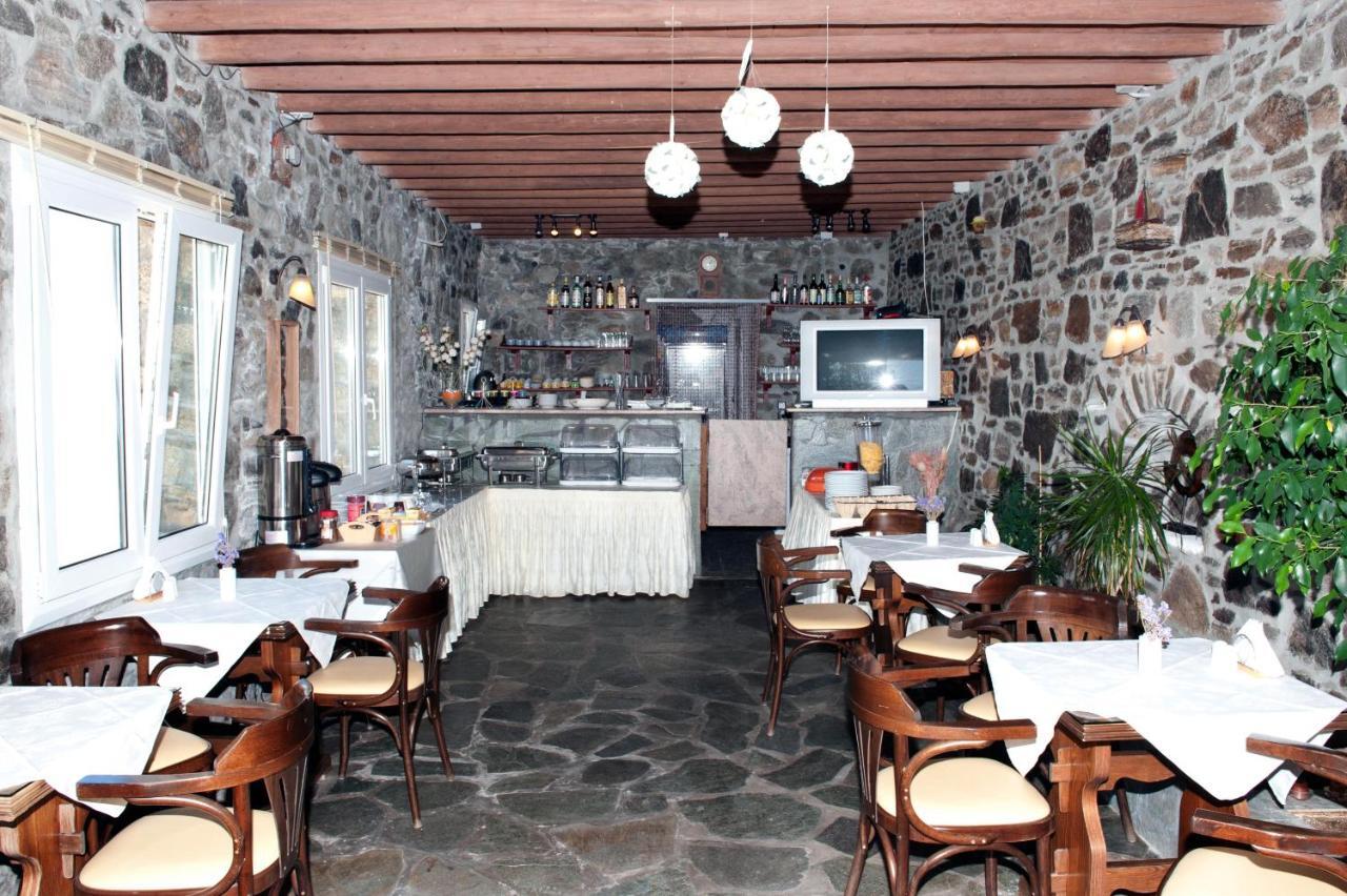 Vana Holidays Ornos  Buitenkant foto
