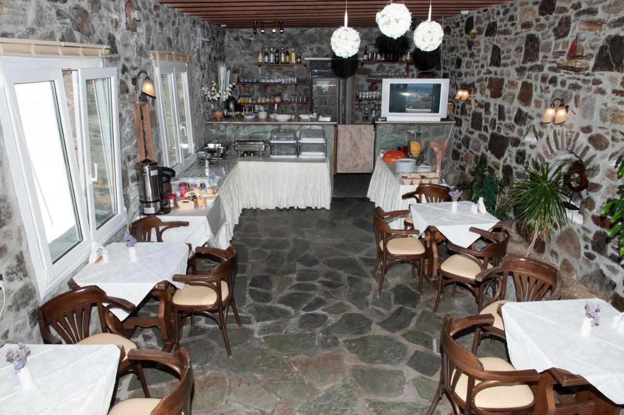 Vana Holidays Ornos  Buitenkant foto